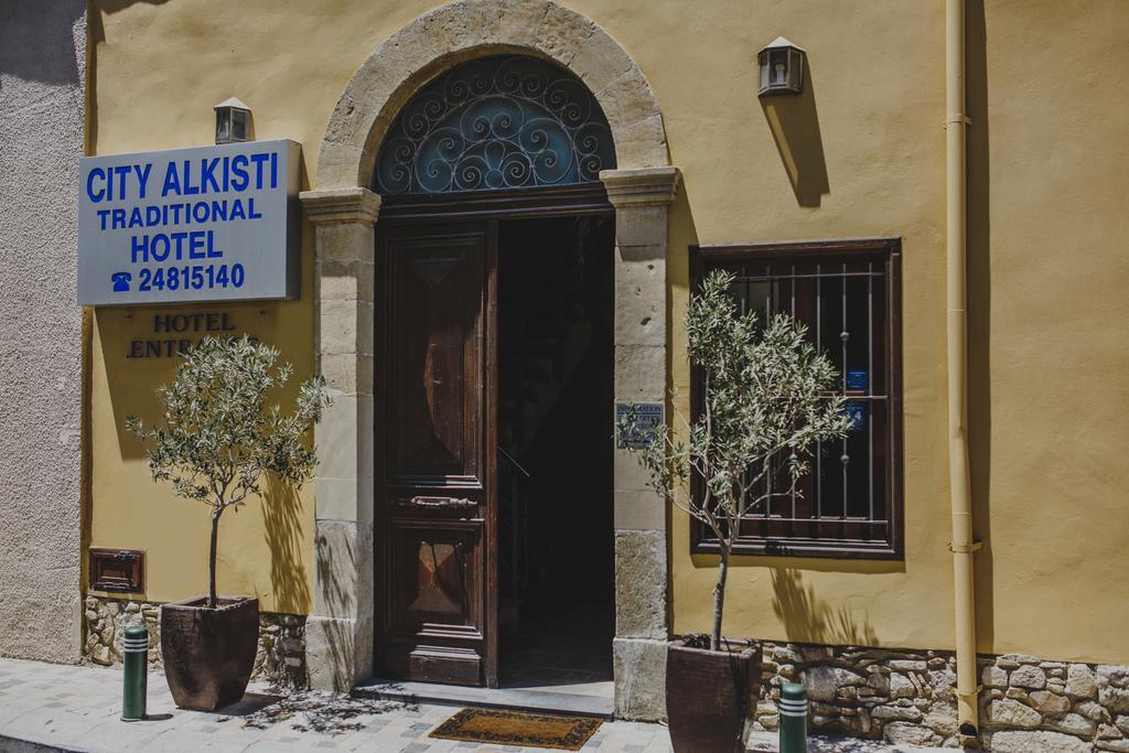 Alkisti City Hotel Larnaca Extérieur photo