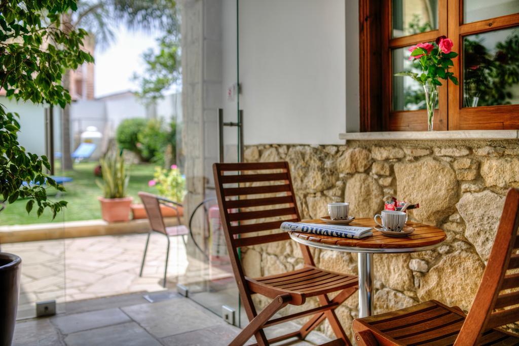 Alkisti City Hotel Larnaca Extérieur photo